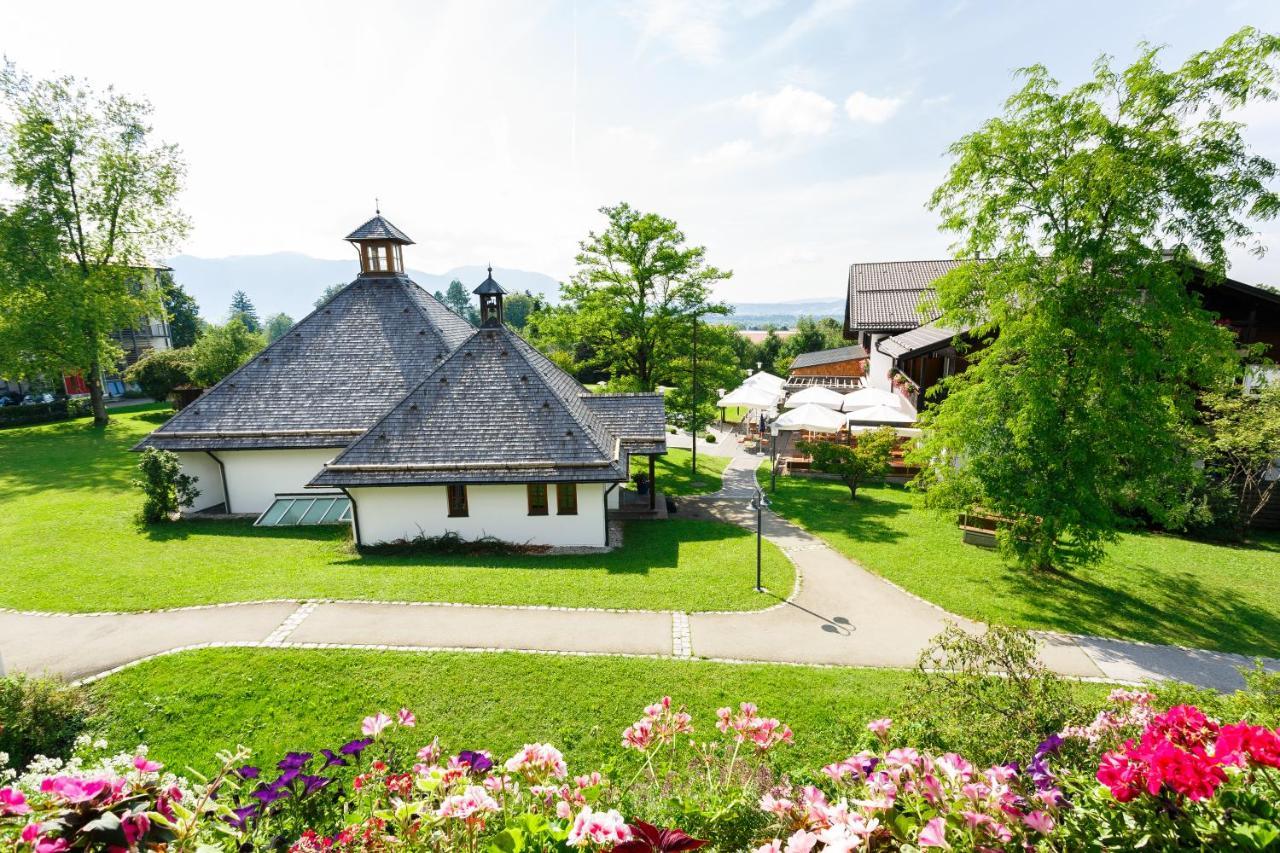 Hotel Alpenblick Ohlstadt Exterior photo