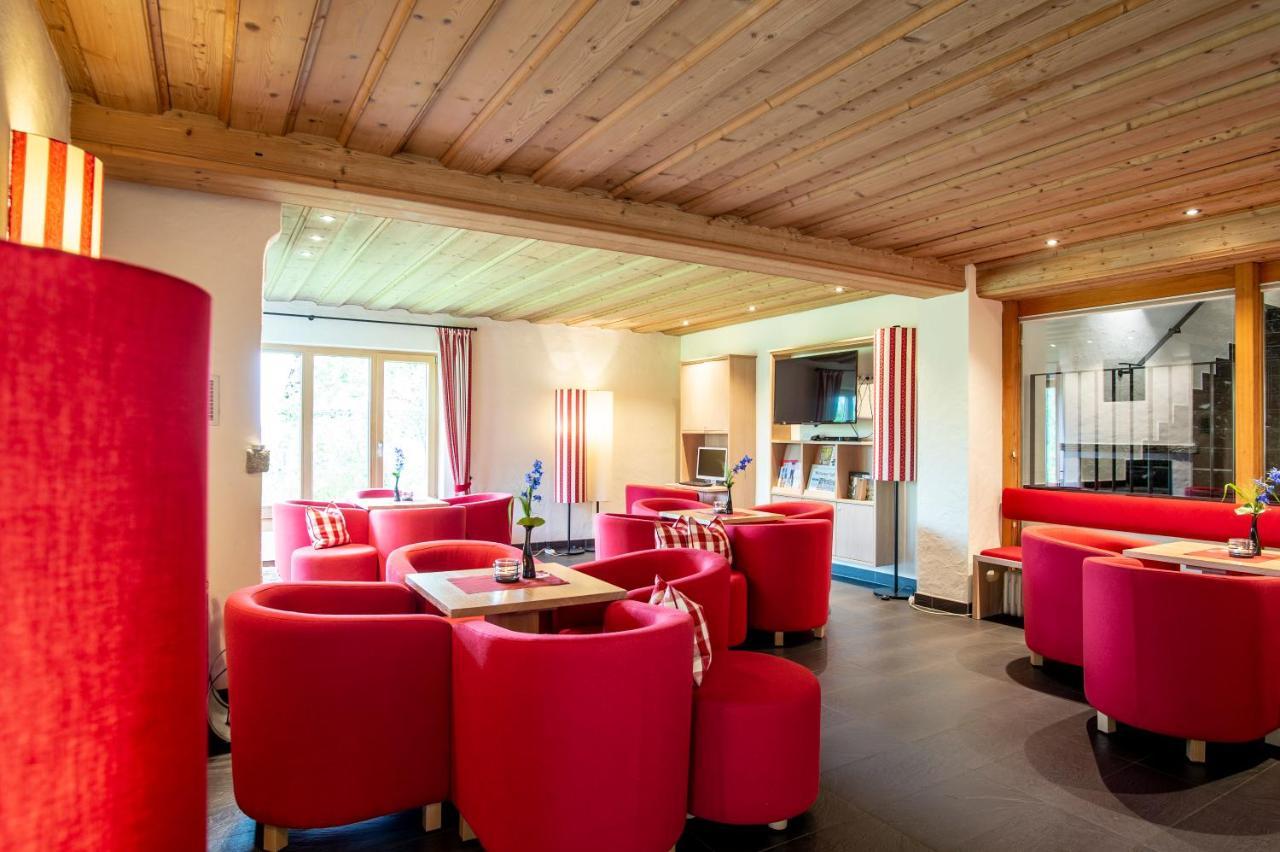Hotel Alpenblick Ohlstadt Exterior photo